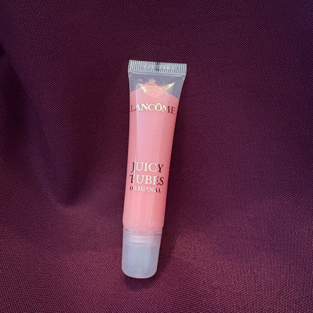 Lancôme Juicy Tubes Lip Gloss – “Juicy Fling” {NEW}